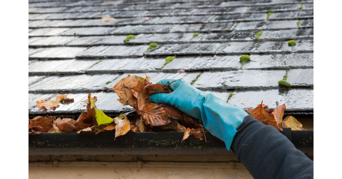Limpeza de calhas é essencial! Aprenda a fazê-la em casa