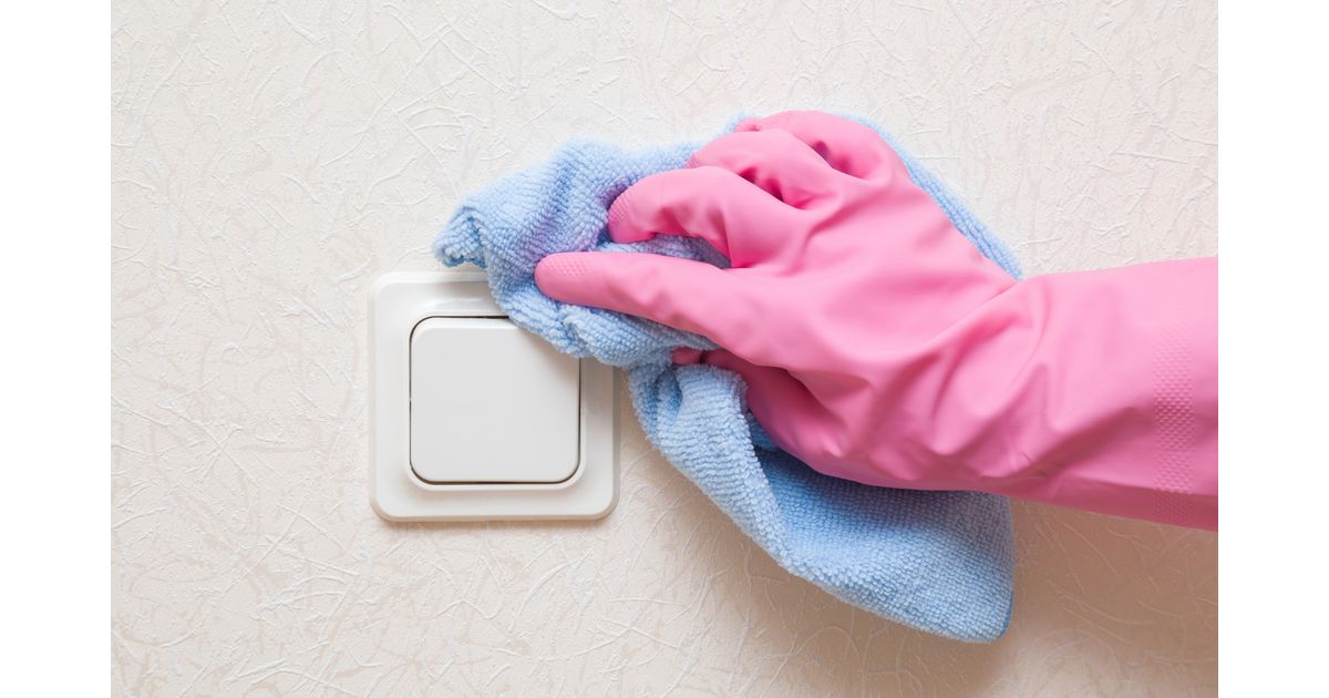 Como limpar tomadas e interruptores, itens esquecidos na hora da faxina