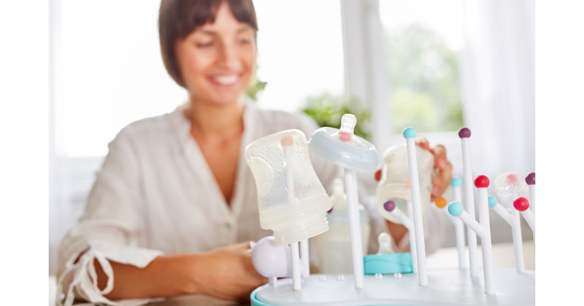 Cuidados com o bebê: 6 itens para limpar com frequência
