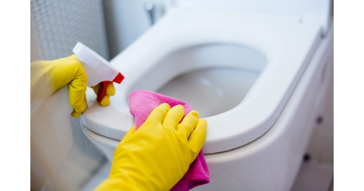 5 produtos de limpeza para banheiro para sempre ter em casa