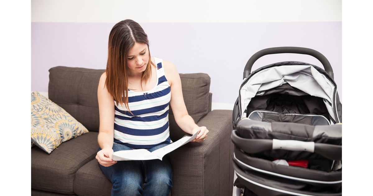 Xô, bolor! Como limpar o carrinho de bebê mofado e deixá-lo novinho em folha