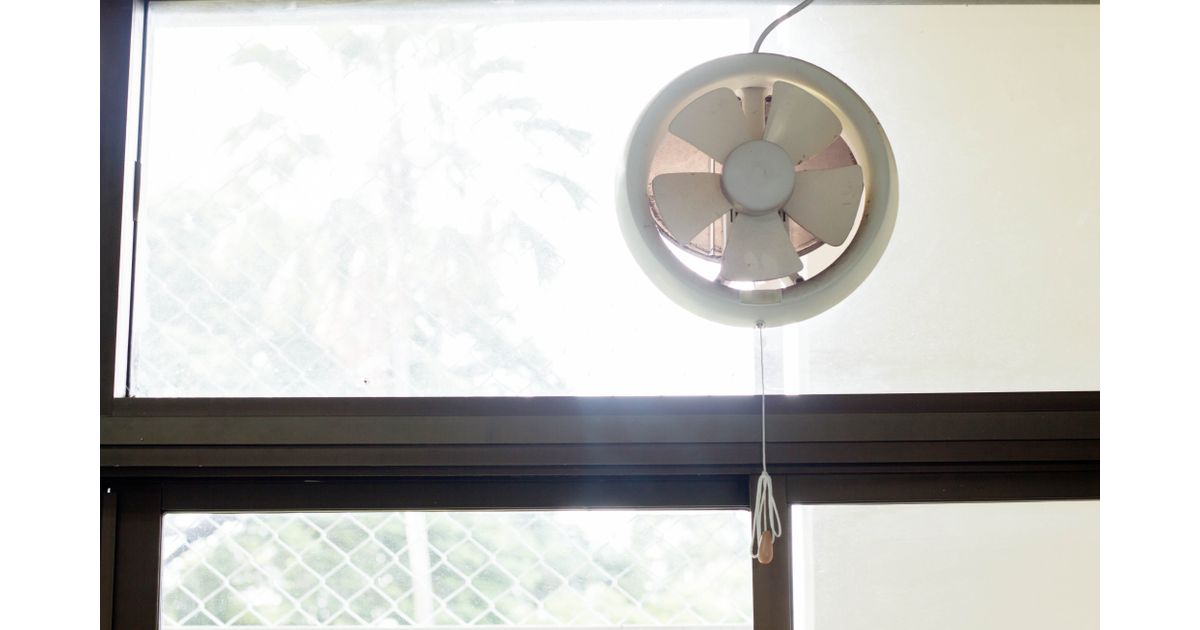 Como limpar o exaustor da casa sem complicações