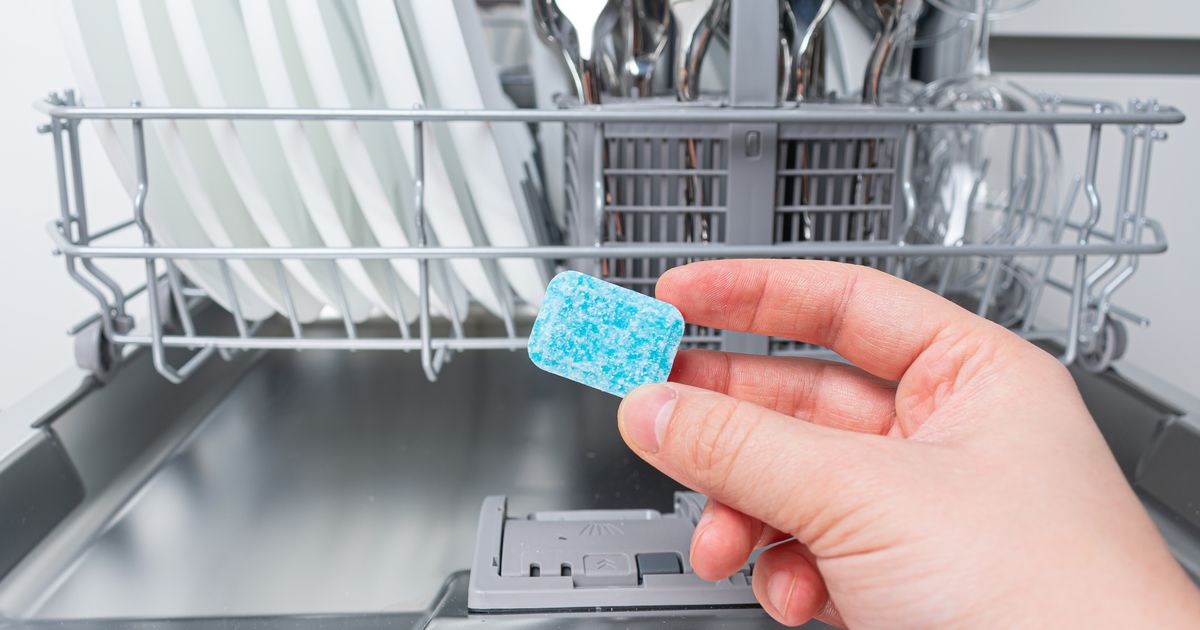 Tipos de lava louças para usar na máquina