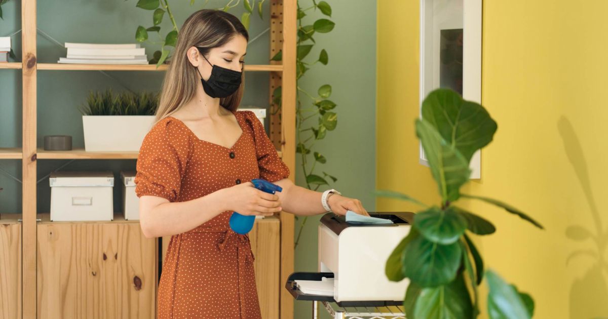 5 truques para limpar impressora sem danificá-la
