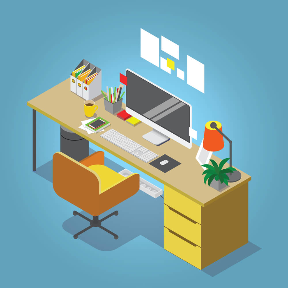 Decoração de escritório: como deixar o ambiente corporativo mais leve? – UAU blog
