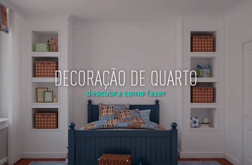 Decoração de quarto simples: descubra como fazer!