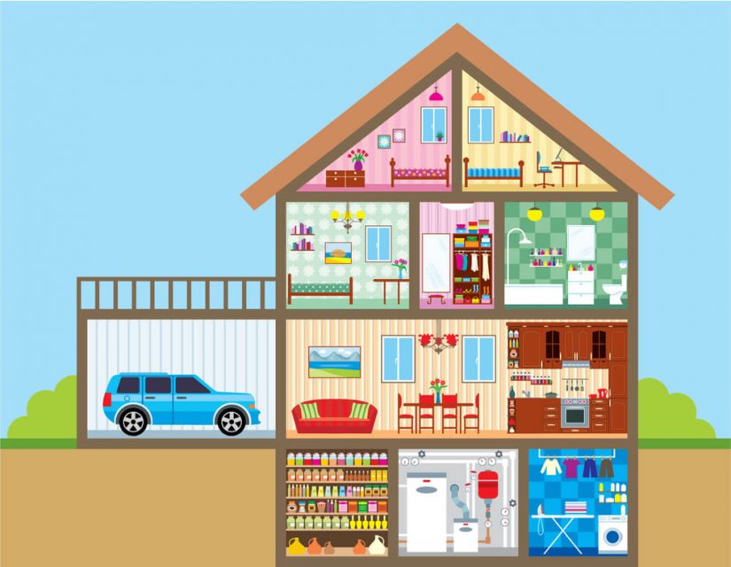 5 dicas para decorar gastando pouco